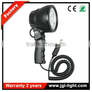 Super Brightness Spotlight With Car Chager High Power Led off Road 12 Volts 25 Watt Lamp thumbnail-2