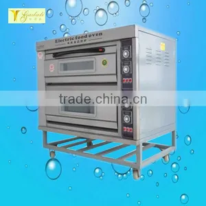 High Quality 2 Deck Electric Baking Oven(ZQF-2) thumbnail-1
