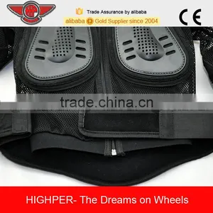 Motorcycle Games Protection Motocross Body Armor for Kids and Youth thumbnail-3