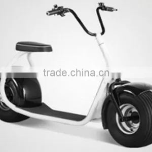 Newest Popular Citycoco 800W Electric Scooter/brushless Motor Scooter/ Widen Tire Scooter (TKE-S800) thumbnail-2