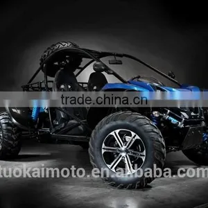 1100cc 4WD go Kart With New EEC 168 Rule/1100cc EEC On-road Buggy (TKG1100-1) thumbnail-5