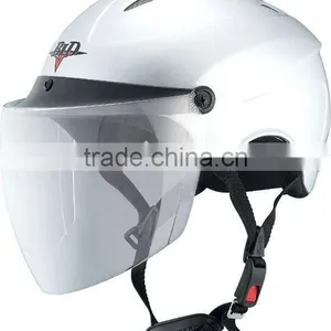 Adult Half Face Motorbike CE Helmet(TKH-101) thumbnail-1