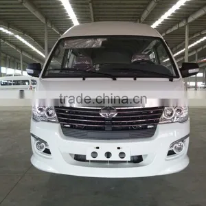 Hot Sale 15 Seats Hiase Type Mini Van With Old Face and New Face thumbnail-1