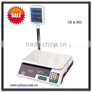 New Digital Electronic Price Scale Commercial Weight Balance thumbnail-1