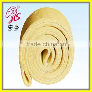 Hot Sale Endless Nomex Conveyor Felt Belt Working Function In Aluminum Industey thumbnail-1