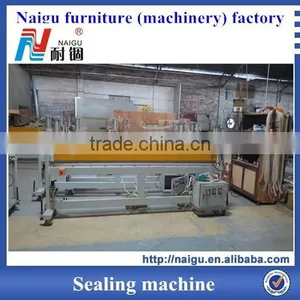 China NaiGu Factory Sealing Capping Machine thumbnail-3