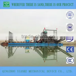 Qingzhou Xianke Gold Mining Machine thumbnail-1