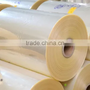 Best Price ! PVC Film / PVC Shrink Film / PVC Heat Shrink Sleeve Film thumbnail-1
