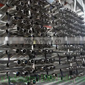 Aluminium Profile Cnc Machining-Alu Alloy 63400-cut/weld/punch/polish/bend Processes Available thumbnail-1