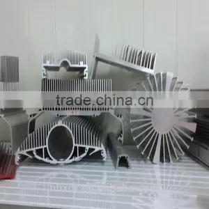 Led Heat Sink Heat Pipe Heat Sink thumbnail-1