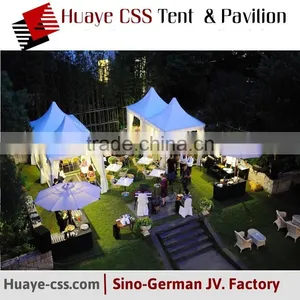 Pagoda Professional Wedding Reception Tents for Sale thumbnail-6