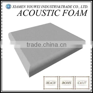 Make White High Density Decoration Acoustic Foam thumbnail-1