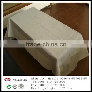 Home,Hotel,Party,Wedding Use Nonwoven Tablecloth thumbnail-6