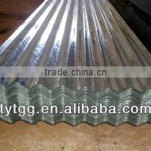 Prefab House Galvanized Corrugated Sheet thumbnail-1