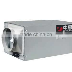 Noiseless Fresh Air Series Air Exchanger Ventilator for Air Recuperator for CMF thumbnail-1
