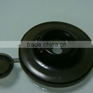 PC Waterproof Cap, Gasket, Washer,accessories for Installation of Polycarbonate Sheet thumbnail-1