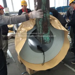 Hot Dipped Galvanized Steel Coil Z275/Zinc Coated Steel Coil/HDG/GI thumbnail-3
