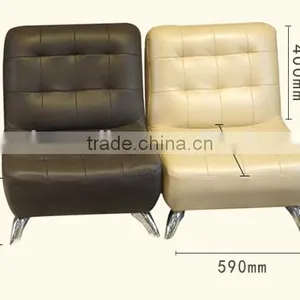 SFA00019 Ligt Recliner Chair Sofa,PU Recliner Sofa,floor Sofa thumbnail-2