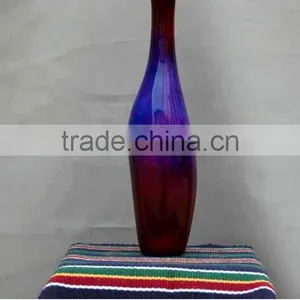 Fiberglass Artistic Shape Flower Stand Vases for Wedding Decoration thumbnail-1