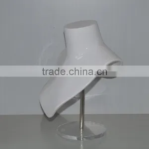 New Design Mannequin Torso Model Neck For Necklace Display In Store thumbnail-4