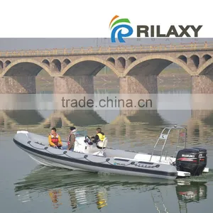 RILAXY RIB 830 China Luxury Yacht Sales thumbnail-6