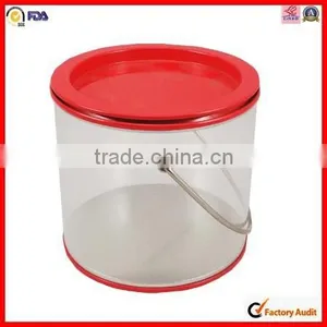 Storage Clear Make up Tool Large Pvc Plastic Box thumbnail-3