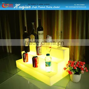 Popular Bar Nightclub Party Led Beer Shelf thumbnail-2