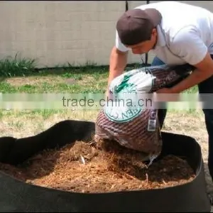 Smart Pots Wholeale Non Woven Plant Bag (1 Gal to 1200 Gal) thumbnail-4