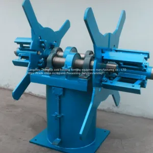 Used Roller Shutter Roll Forming Machine thumbnail-2
