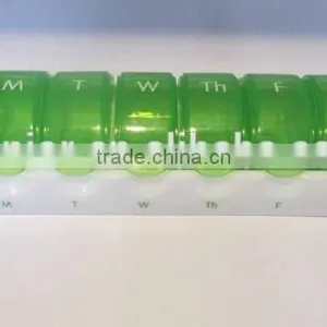 Weekly 7 Days Pill Box Pill Organizer thumbnail-2