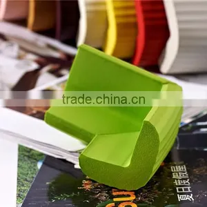 M025 Safety Baby Product Plastic Stripe L Corner Edge Guard thumbnail-3