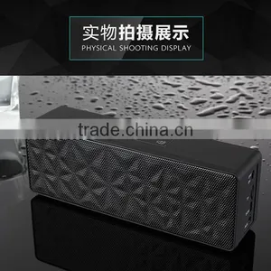 Latest High Quality Water Cube Bluetooth Speaker Waterproof Portable Wireless Speaker Stereo Sound Coloful My Vision thumbnail-3