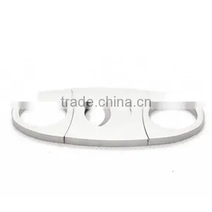 Stainless Steel Cigar Cutter thumbnail-5