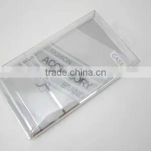 Customized Plastic Mobile Phone Case Packaging Bag, Plastic Transparent Packing Box for Phone Case thumbnail-3