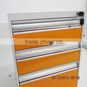 UL-01 3 Drawer Pedestal thumbnail-1