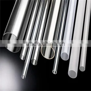 Clear Hollow Acrylic Tube Wholesale/small Plexiglass Tube thumbnail-1