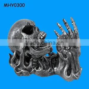 Special Hot Sale Table Skull Beer Bottle Holder thumbnail-1