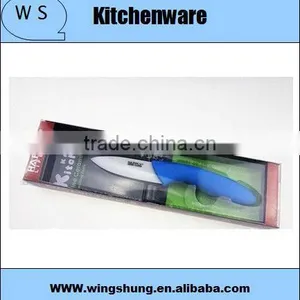 Mini Ceramic Knife Chef Knife/kitchen Knife for Fruit Vegetable/zirconia Ceramic Knives KNN-03 thumbnail-1