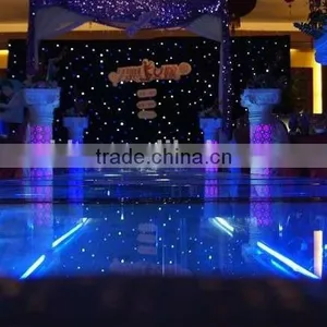 New Design LED Monochrome Starry Sky Cloth thumbnail-1