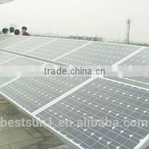 Bestsun High Efficiency Complete With Battery and Brackets B6000W Solar System for Irrigation Pumps 10kw Home Solar Power System thumbnail-5