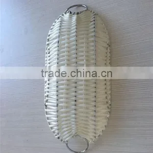 Wholesale Handmade PP Plastic Material Basket thumbnail-2