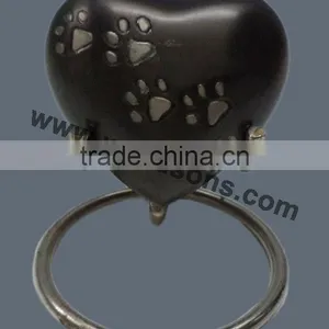 Fancy Home Use Round Urn | Cremation Urns Ashes | Cremation Urns for Sale | Cremation Urns for Humans thumbnail-5