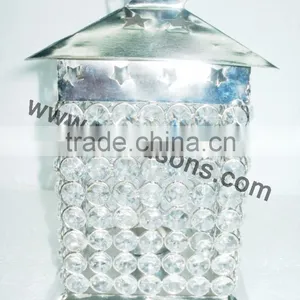 2015 Crystal Votive Candle Holder and Crystal Clear Glass Stem Votive Candle Holder thumbnail-2