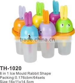 Ice Cream Mold,mold for Ice Lolly and Posicle thumbnail-3