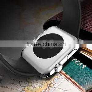 2015 New Innovate Hot Sale A9 Bluetooth Smart Watch for Apple Andriod Phone thumbnail-5