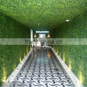 2017 China Wholesale Artificial Ornamental Plants for Wall Decoration Cheap Artificial Plant Wall thumbnail-2