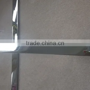 Top Quality Furniture Parts Stainless Steel Chrome Finished Metal Table Base FF-069 thumbnail-3