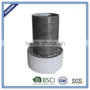 Sandstone Sphere Water Feature Cylinder Water Fountain thumbnail-1