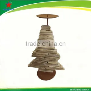 Christmas Tree Candle Stand thumbnail-1