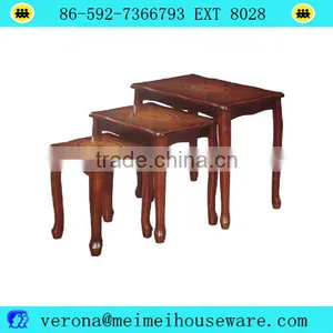 Cheap Coffe Tables /nest Table/2 Pcs Coffee Table thumbnail-3